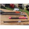 Image 1 : 2 Axes, Wrecking Bar and Sledge
