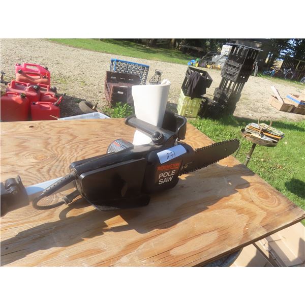 Remington Pole Saw