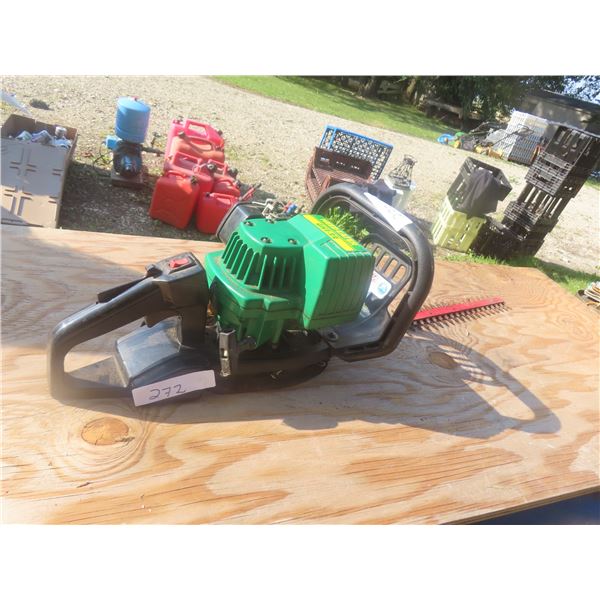 Weed Eater GHT 22 Gas Hedge Trimmers