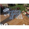 Image 8 : Garden Décor Metal Wall Art