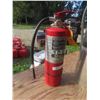 Image 3 : 2 Fire Extinguishers 1 Charged 1 Filled with Water