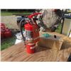 Image 1 : New Fire Extinguisher