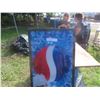 Image 3 : Pepsi Light Up Sign 15x55