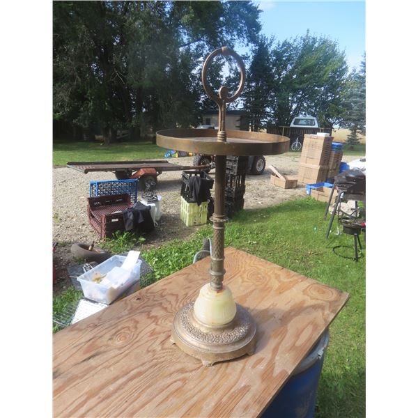 Vintage Ashtray Stand 