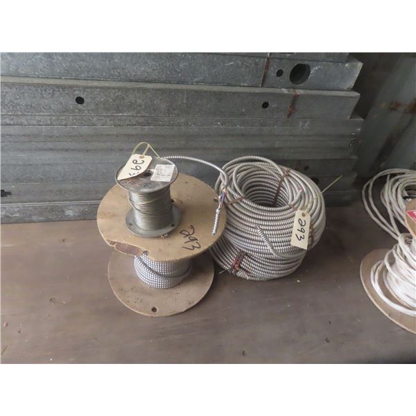 BX Wire 14/4 and 14/2 18/2 Speber Wire
