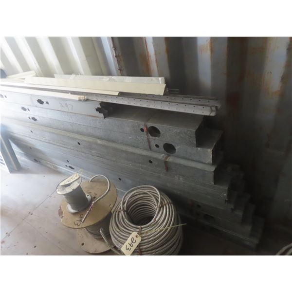 Metal Studs and Drywall Corners 