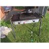 Image 1 : Camp Chef Expecution Propane BBQ with 2 Burners Griddle