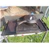 Image 2 : Camp Chef Expecution Propane BBQ with 2 Burners Griddle