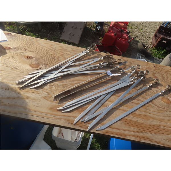 BBQ Skewers