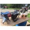 Image 1 : 2 Citrolite 378L and Camping Stool