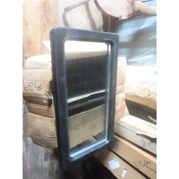 7 Overhead Garage Door Window 10x22