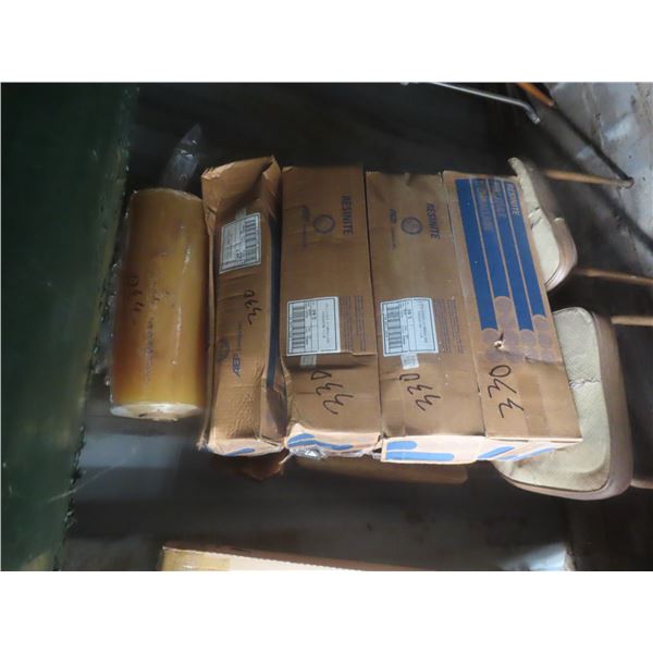 5 Rolls Resinite Wrap 