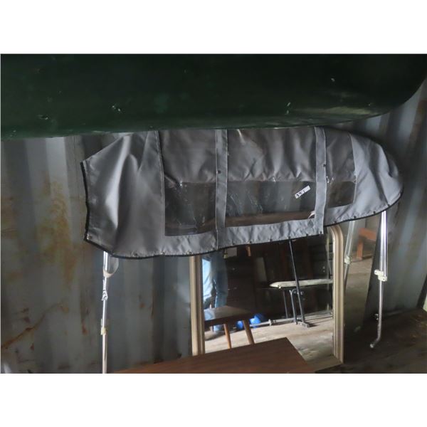 Boat Canopy for 17FT Boat