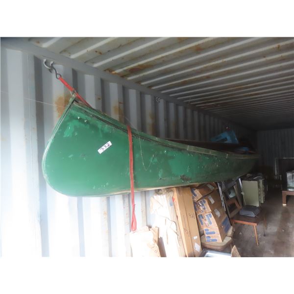 Cedar Strip Canoe 14FT