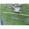 Image 3 : Yard Tools Shovels, Potato Fork