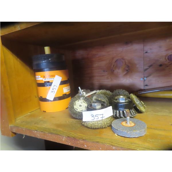 Angle Grinder Disks Wire Wheels