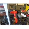 Image 3 : Craftsman 19.2 Cordless Drill Flashlight 2 Batteries Charger and Case