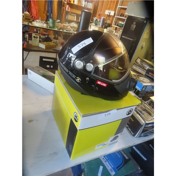 Advanced BPR Helmet with Visor 3XL New Condtion 