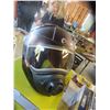 Image 3 : Advanced BPR Helmet with Visor 3XL New Condtion 