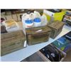 Image 1 : 3 Military Ammo Boxes