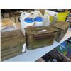 Image 3 : 3 Military Ammo Boxes