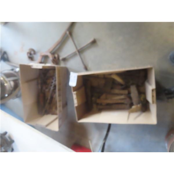 Load Binder Hammers Drill Bits Tire Iron 