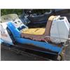 Image 5 : Late 60s  Polaris  Charger Snowmobile, Complete- Not Running