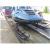 Image 3 : Arctic Cat Cheetah Touring Snowmobile, Up Seat, Cargo, Complete