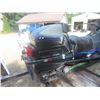 Image 8 : Arctic Cat Cheetah Touring Snowmobile, Up Seat, Cargo, Complete