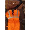 Image 2 : Insulated Safety Coveralls Size XL +
