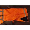 Image 3 : Insulated Safety Coveralls Size XL +