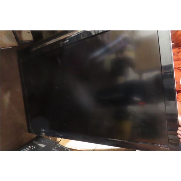 Sony LCD 52: TV with Remote 