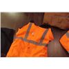 Image 2 : 2 Piece Hunting Suit Size 2 XL + Insulated Coveralls Size 3XL 