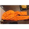 Image 4 : 2 Piece Hunting Suit Size 2 XL + Insulated Coveralls Size 3XL 