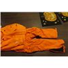 Image 5 : 2 Piece Hunting Suit Size 2 XL + Insulated Coveralls Size 3XL 