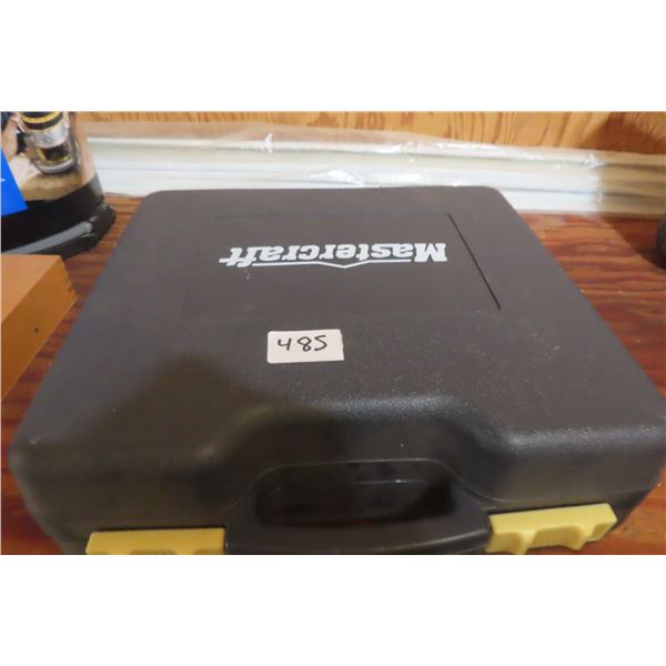 Mastercraft Power 1/2 " Impact Wrench