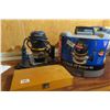 Image 1 : Ryobi 1 1/2" Router with Craftsman 16 Piece Bit Set 