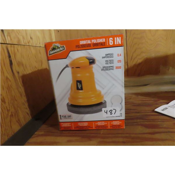 6  Orbital Polisher by Armorall