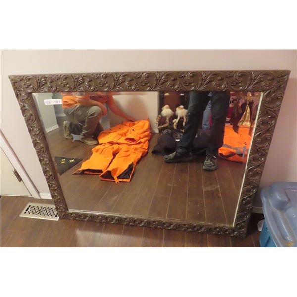 Framed Mirror 48x36