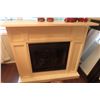 Image 1 : Electric Fireplace 53x 45x 17 