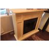 Image 2 : Electric Fireplace 53x 45x 17 