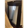 Image 1 : 2 Framed Mirrors 2ft x 3 ft