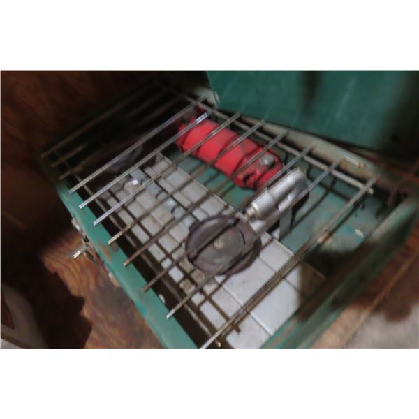 Coleman Camp Stove 