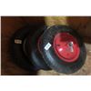 Image 1 : 3 Wheels 4.8 x 4 x 8 