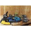 Image 1 : Power Tools: Drywall, Screw Gun, 3/8" Hammer Drill, Jig Saw, Sander