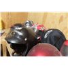 Image 3 : 7 Helmets Various Sizes + Styles 