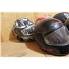 Image 5 : 7 Helmets Various Sizes + Styles 