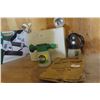 Image 1 : Emergency Lighting Pack, Paint Sprayer, Miracle Grow Sprayer, Wisconsin Parts Book