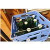 Image 2 : Wine Making Supplies: Glass, Car Boy with Carrier, Vents + Wine Bottles 
