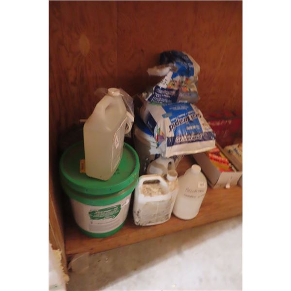 Concrete Floor Sealer, Roofing Tar, Concrete Floor Leveler, Bonding Agents 